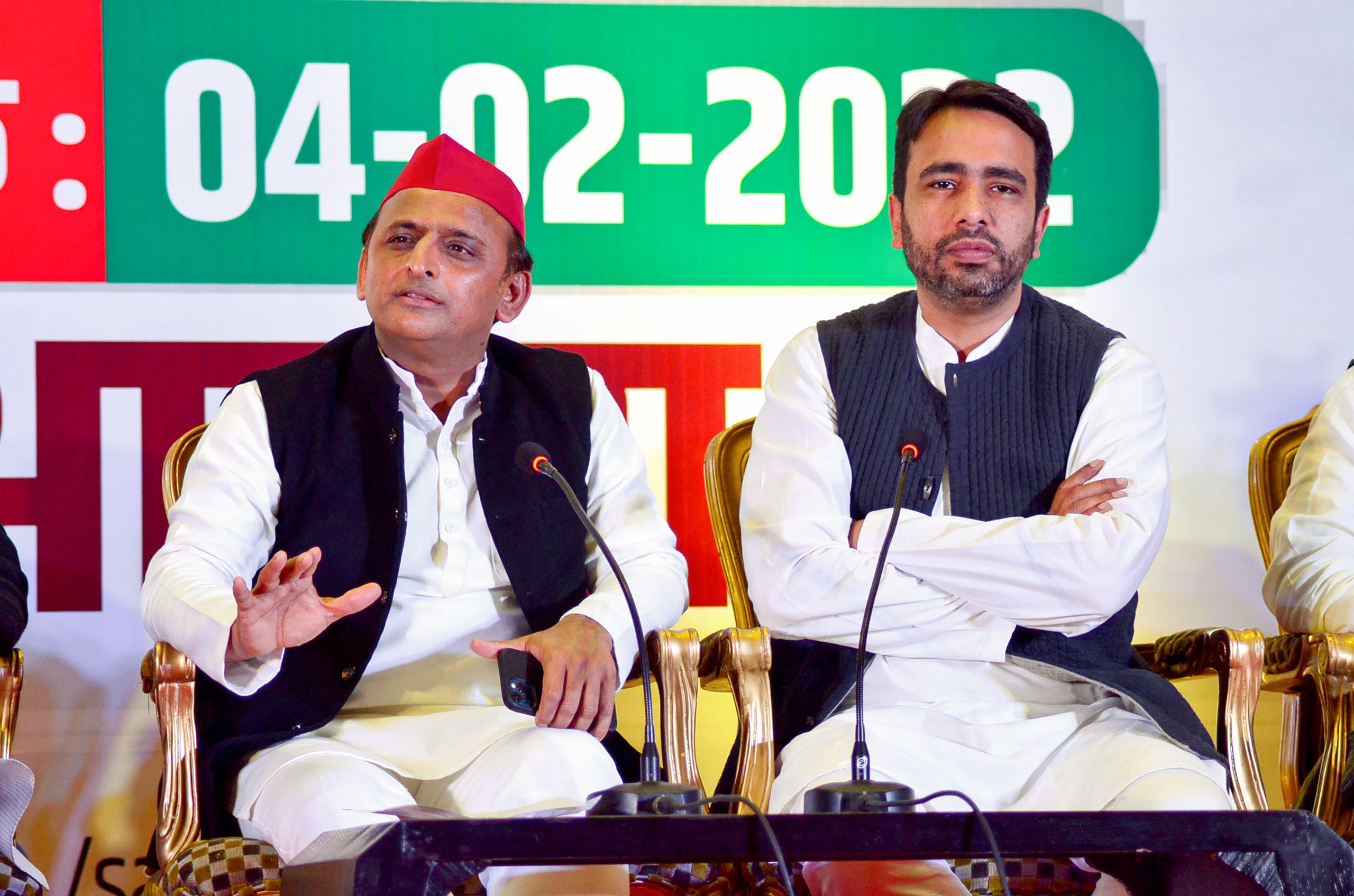UP Elections 2022: Akhilesh Yadav-ally Jayant Chaudhary wants people to elect a government that cares