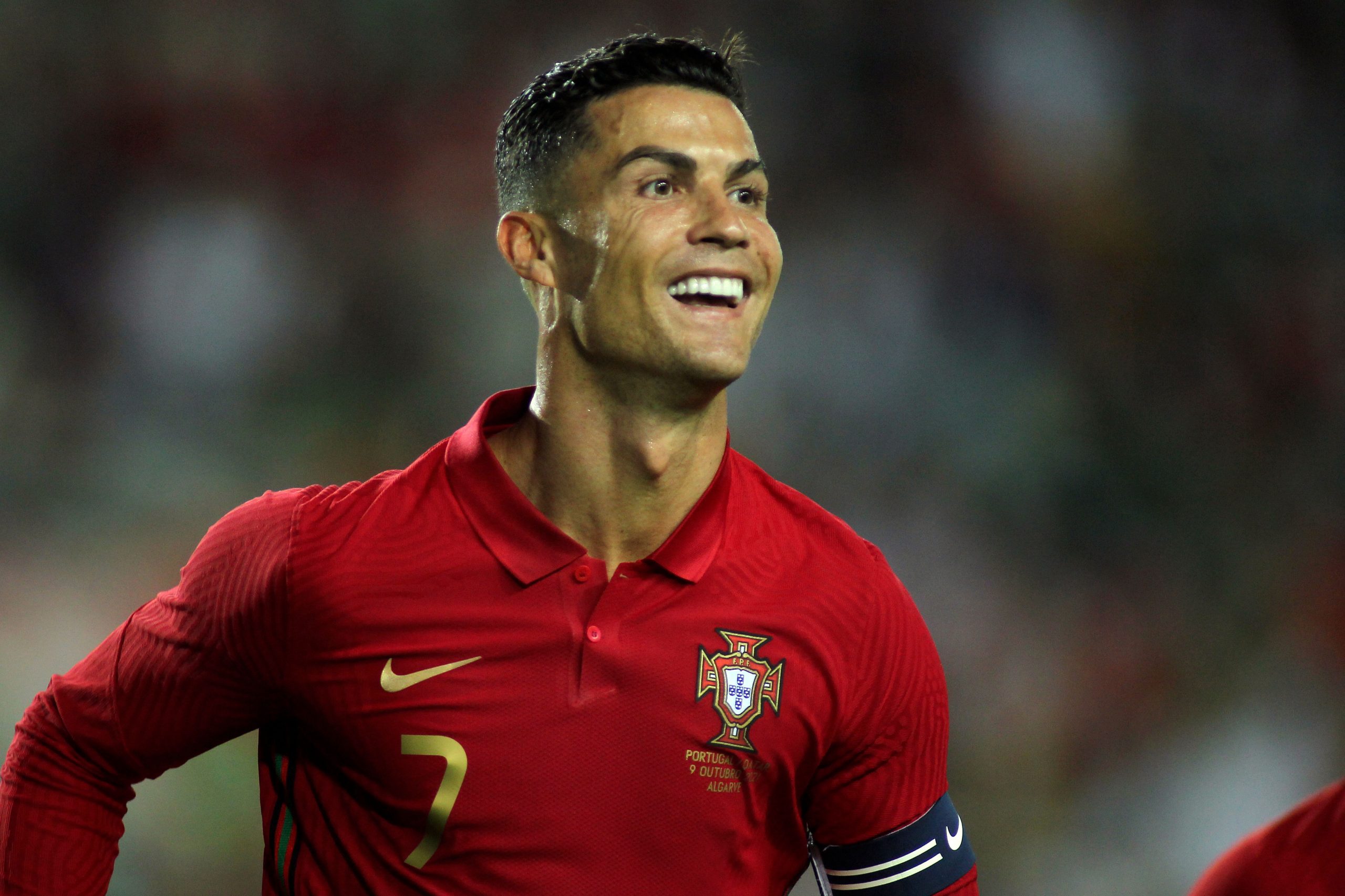 Cristiano Ronaldo becomes first person to reach 500 million followers on Instagram