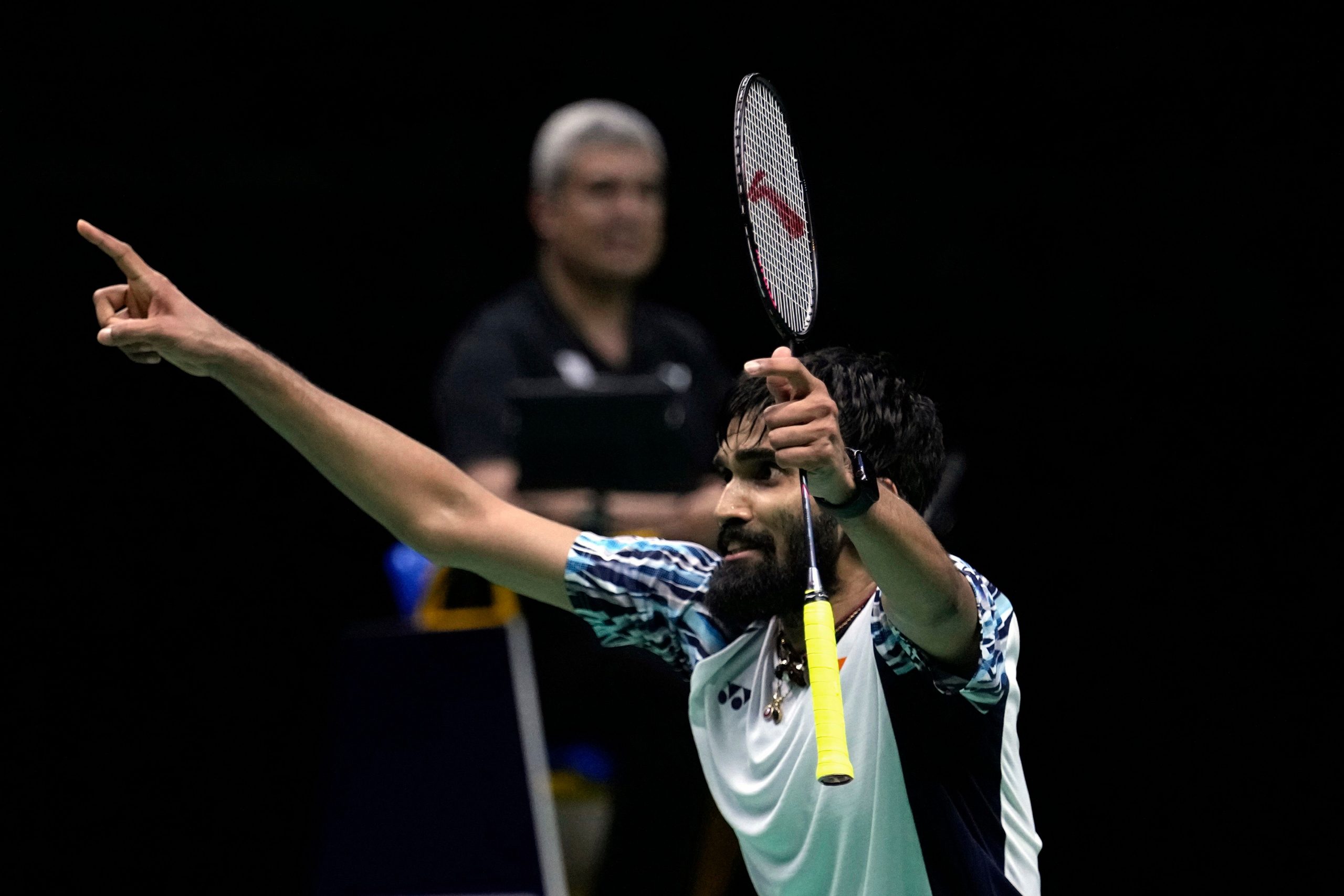 India’s Thomas Cup winning team stepped up when it mattered: Kidambi Srikanth