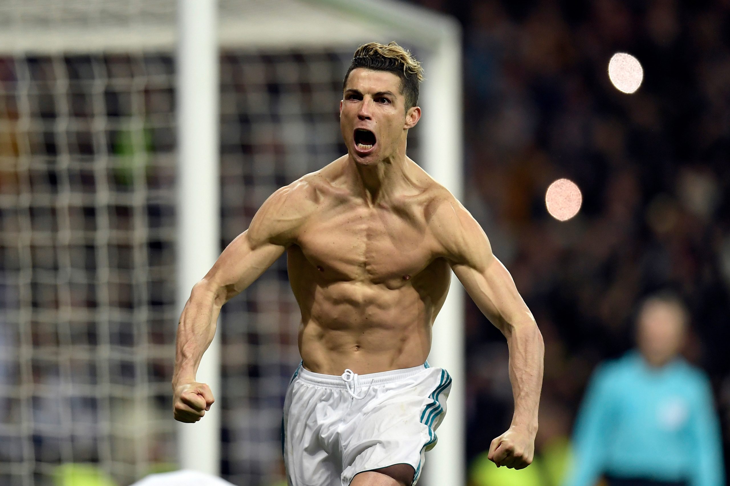 Cristiano Ronaldo at 36: The perfect marriage of will power and audacity