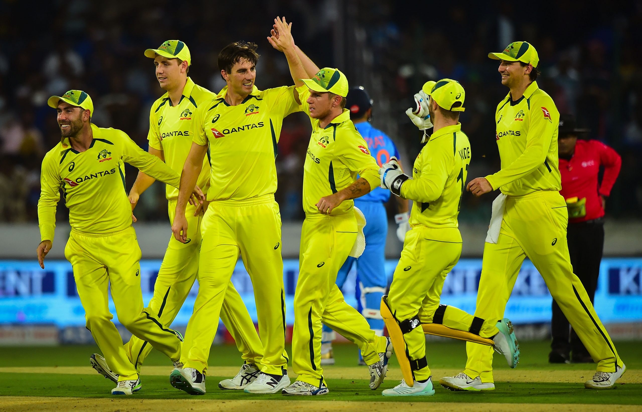 Pat Cummins named Australia ODI captain, David Warner, Steve Smith sidelined