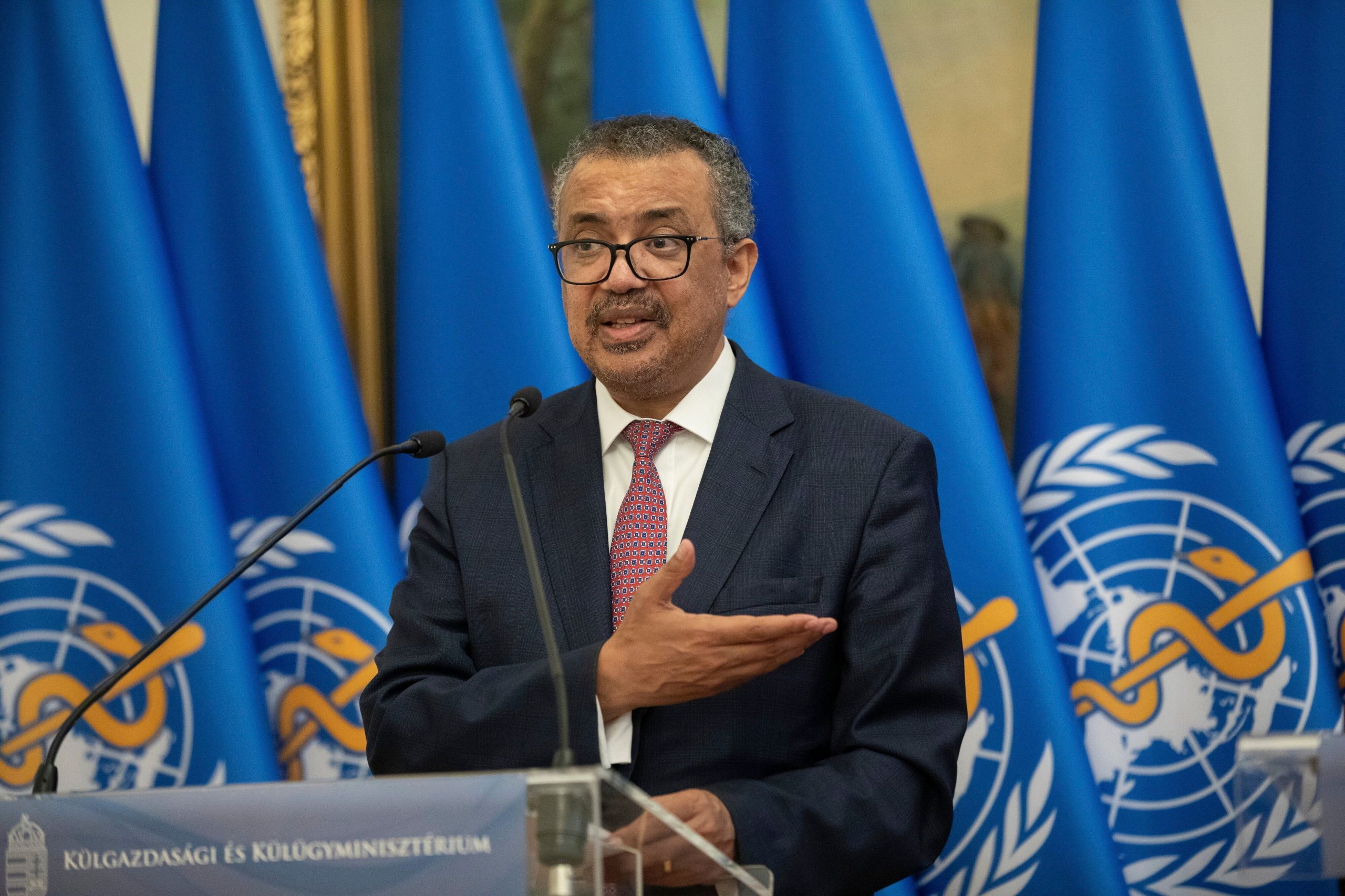 Tedros Adhanom Ghebreyesus set to remain WHO chief for another term