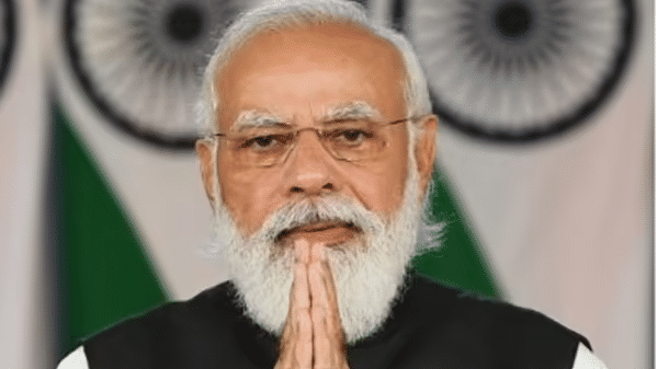 International Yoga Day 2022: PM Narendra Modi performs Yoga in Mysuru. Watch