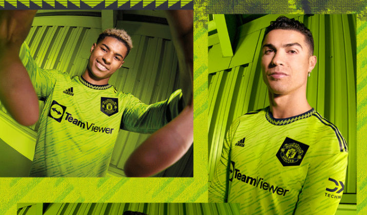 Manchester United release their third kit: Here’s how fans reacted
