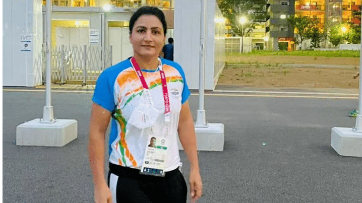 Tokyo Olympics: Indian boxer Pooja Rani enters women’s middleweight quarters