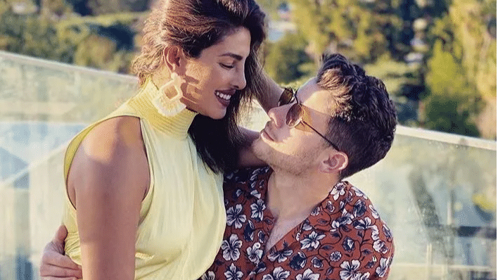 My everything: Priyanka Chopra to Nick Jonas in her proposal anniversary post