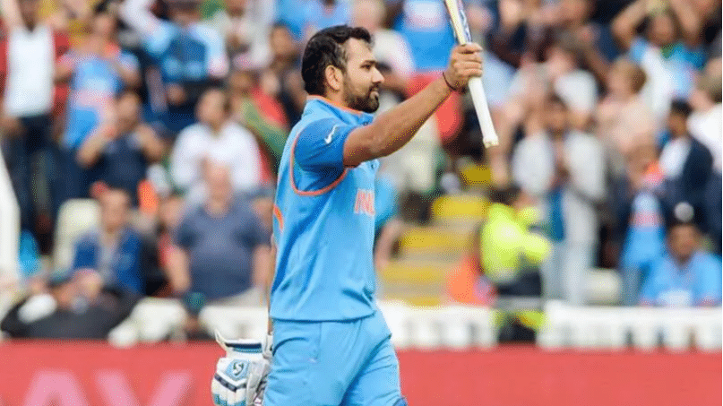 Rohit Sharma says his hamstring getting better, keeping fingers crossed for Australia tour