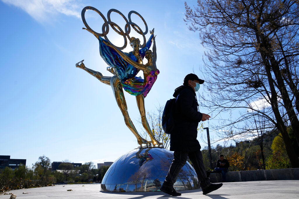 White House announces ‘diplomatic boycott’ of 2022 Beijing Winter Olympics