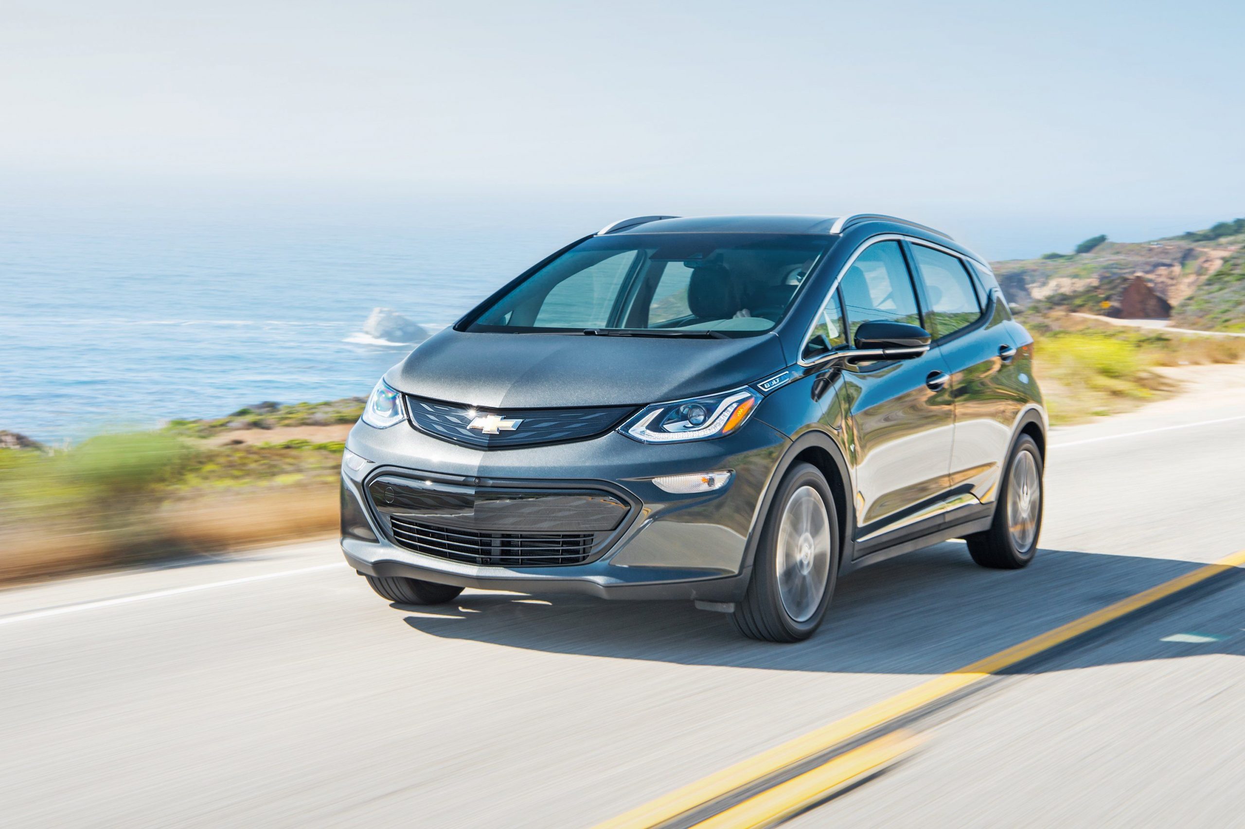 General Motors recalls all Chevrolet Bolt electric vehicles due to fire risk