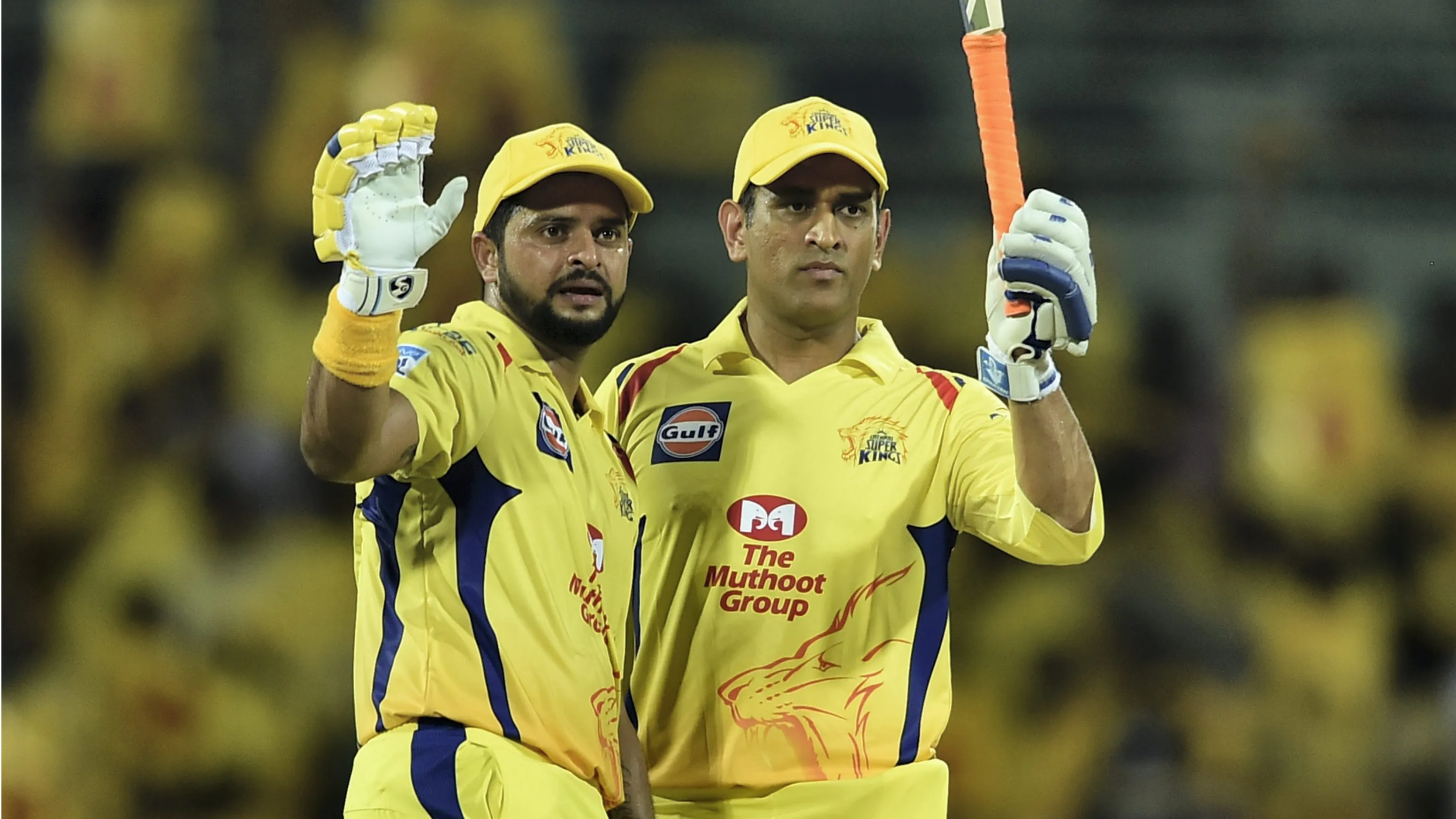 IPL 2021: 2 COVID-19 case confirmed in CSK camp
