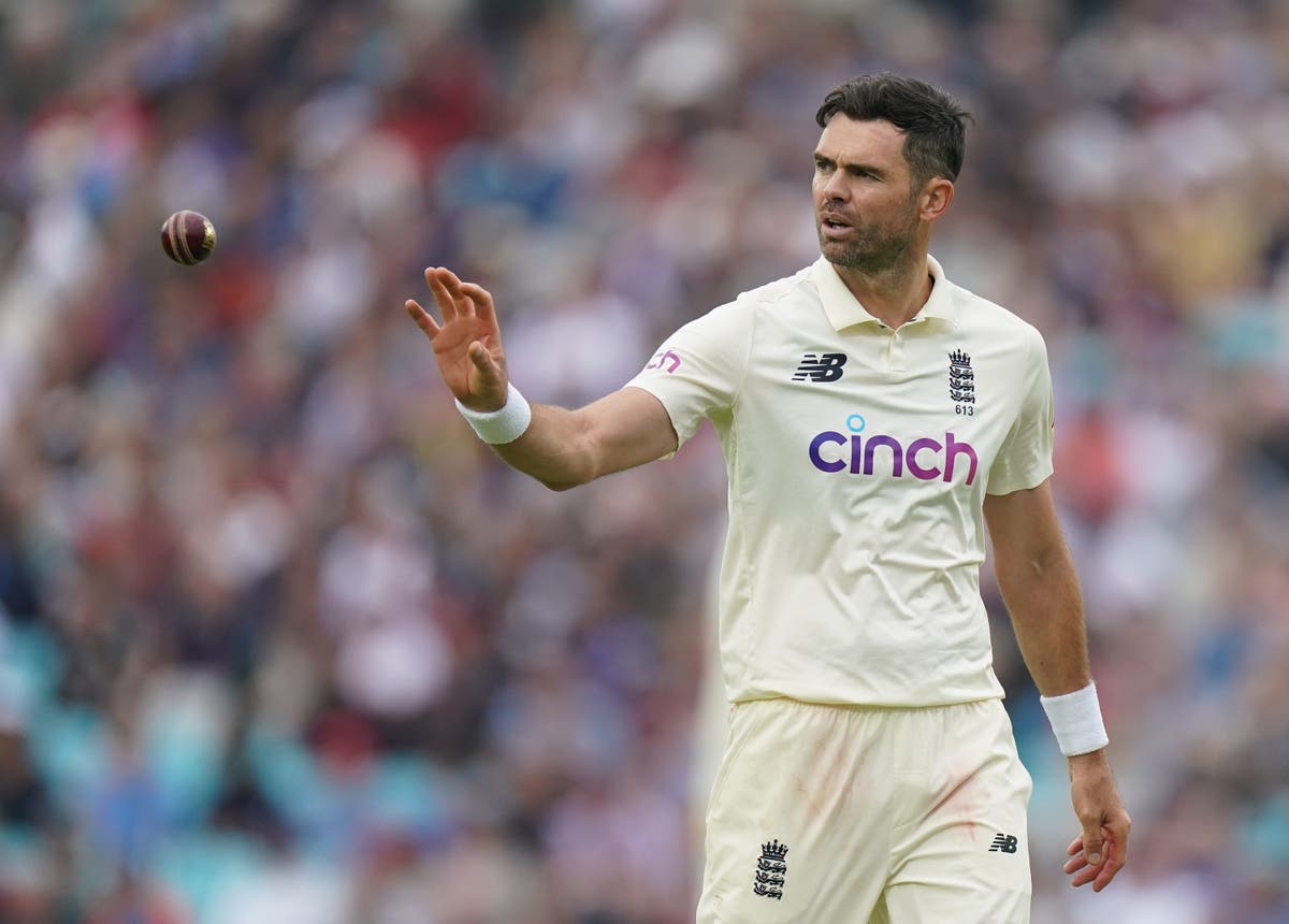 Just a 5-minute phone call and I was dropped: James Anderson breaks silence on England snub