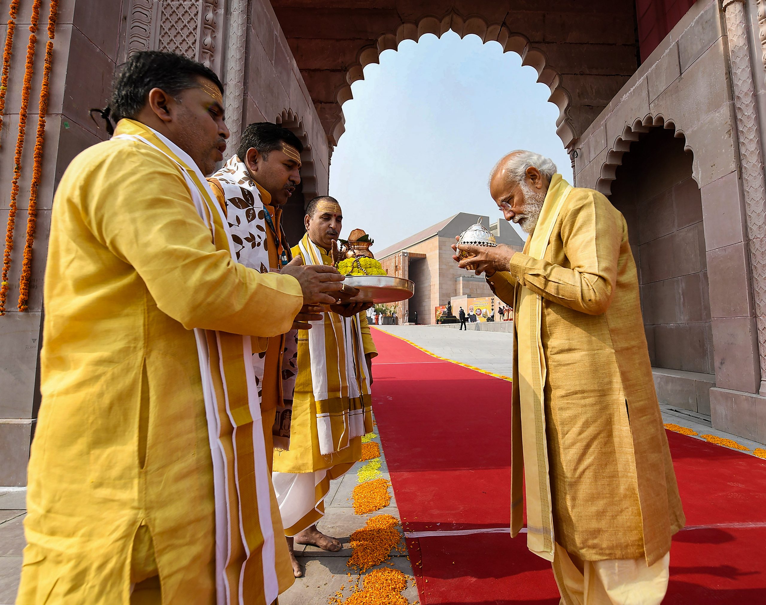 PM Narendra Modi inaugurates Kashi Vishwanath Dham in Varanasi: Key highlights