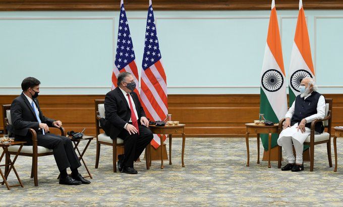 ‘Happy to see tremendous progress in India-US relations’: PM Modi