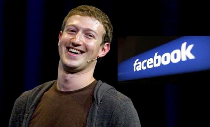 Facebook boss joins the elite list that includes Jeff Bezos and Bill Gates
