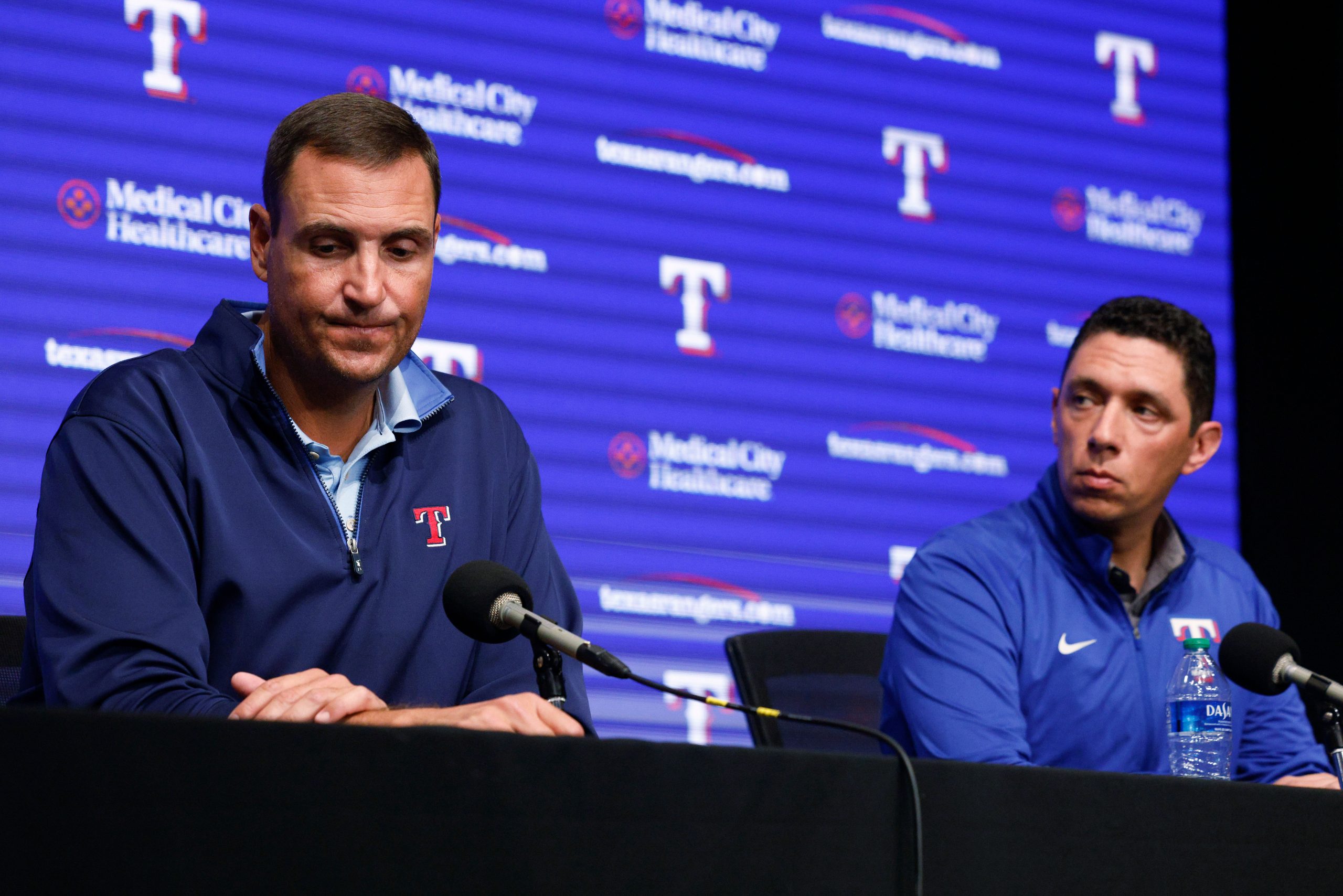 Why Texas Rangers are cleaning house