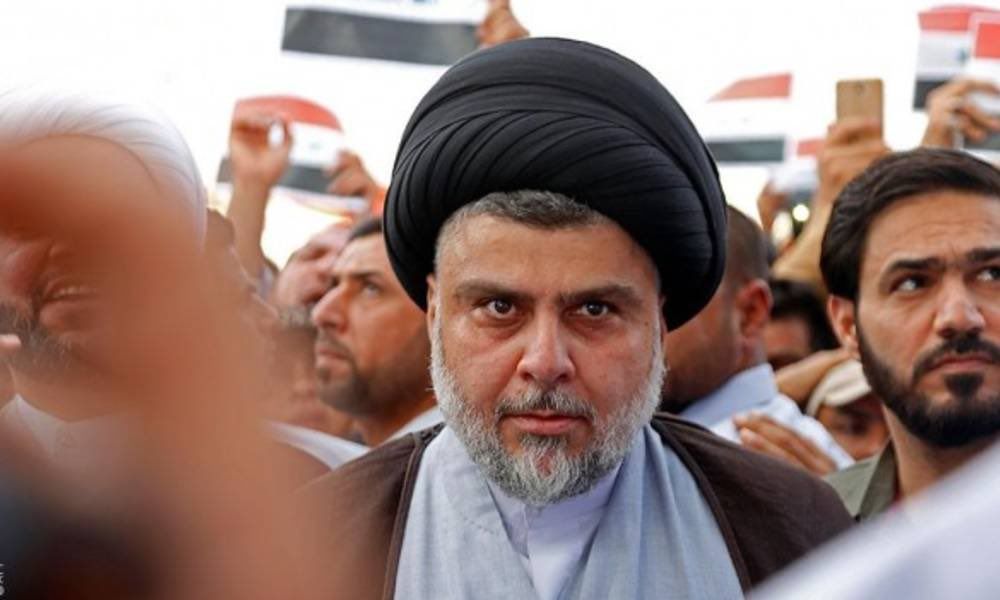 Who is Muqtada al-Sadr?