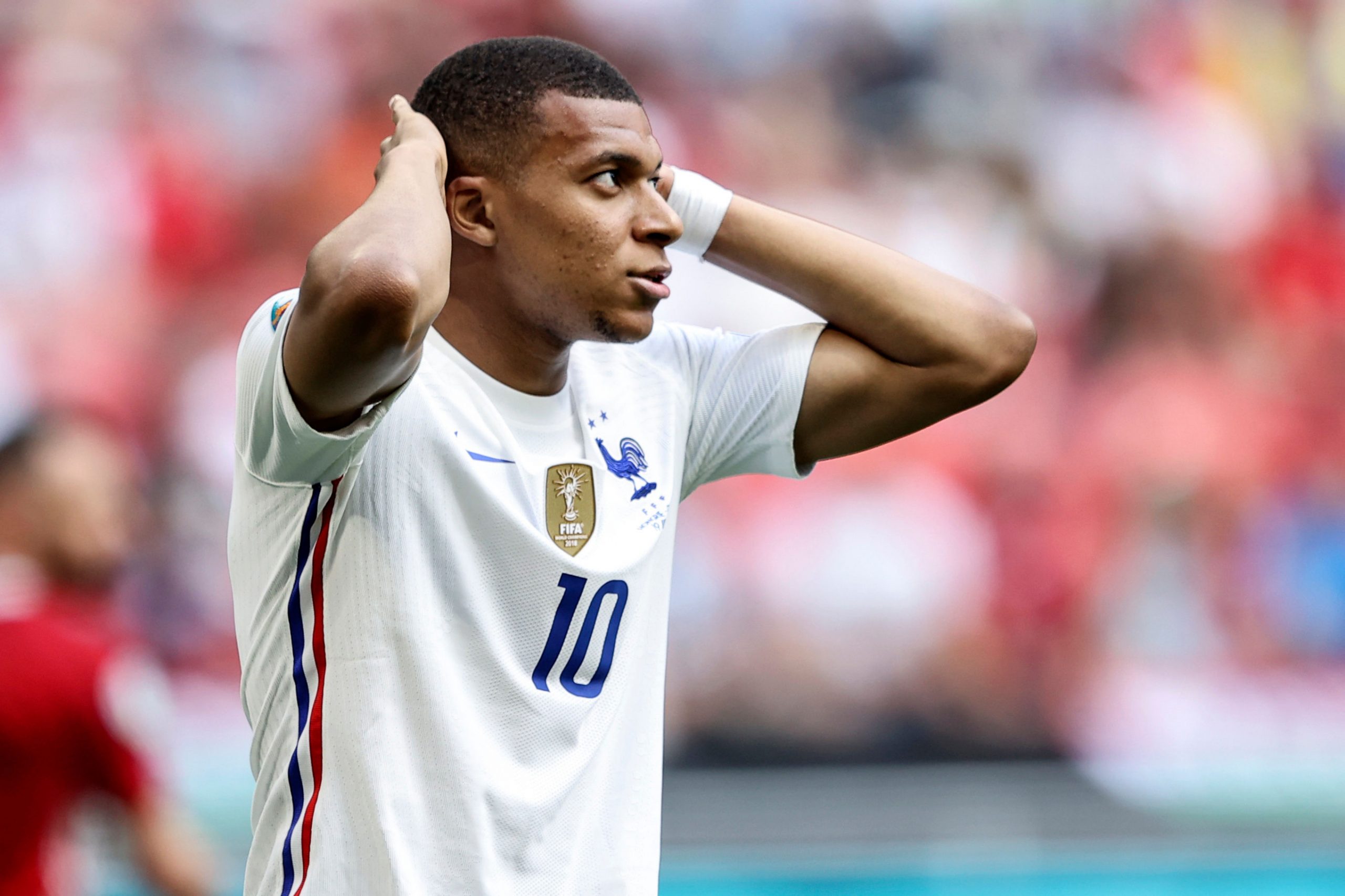 Real Madrid make a second bid for Kylian Mbappe: Reports