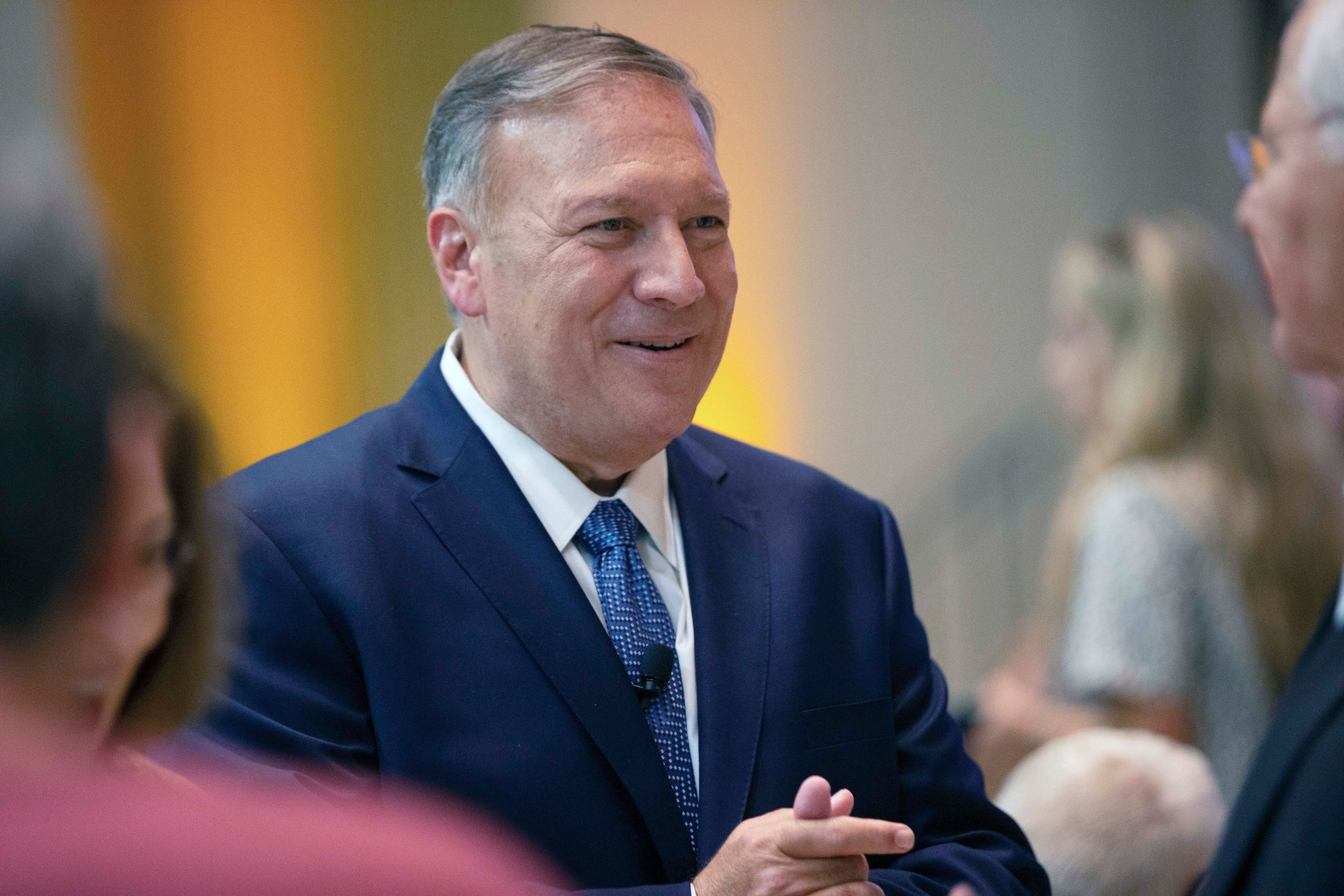 Mike Pompeo’s contradictions on Taliban go viral on social media