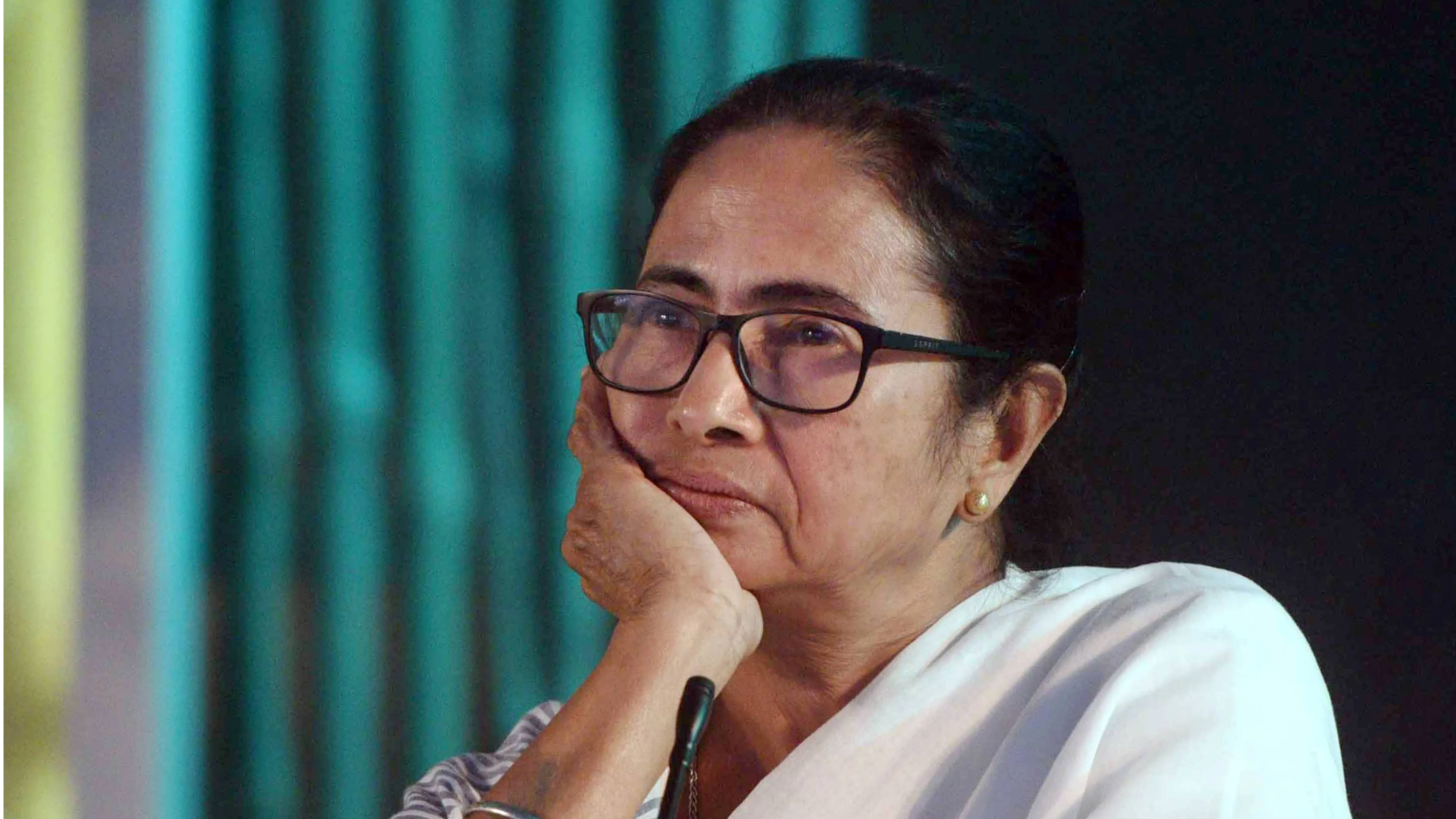 I will live like a Royal Bengal Tiger: West Bengal CM Mamata Banerjee