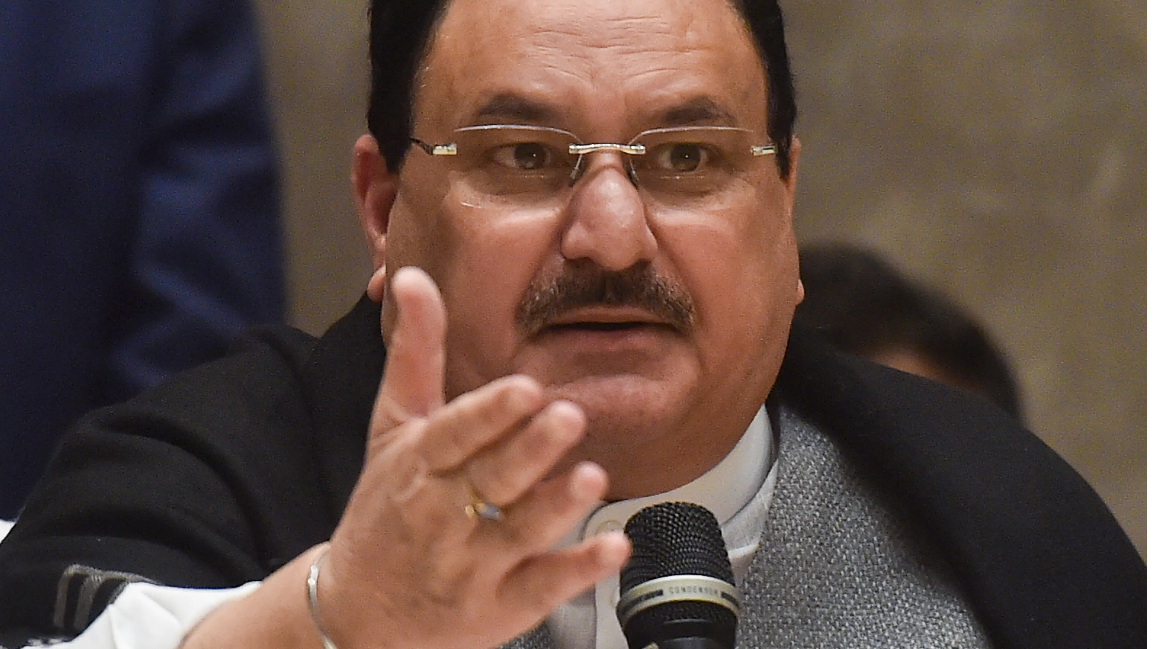 Your hypocrisy will not work: JP Nadda takes a dig at Rahul Gandhi by posting his old video
