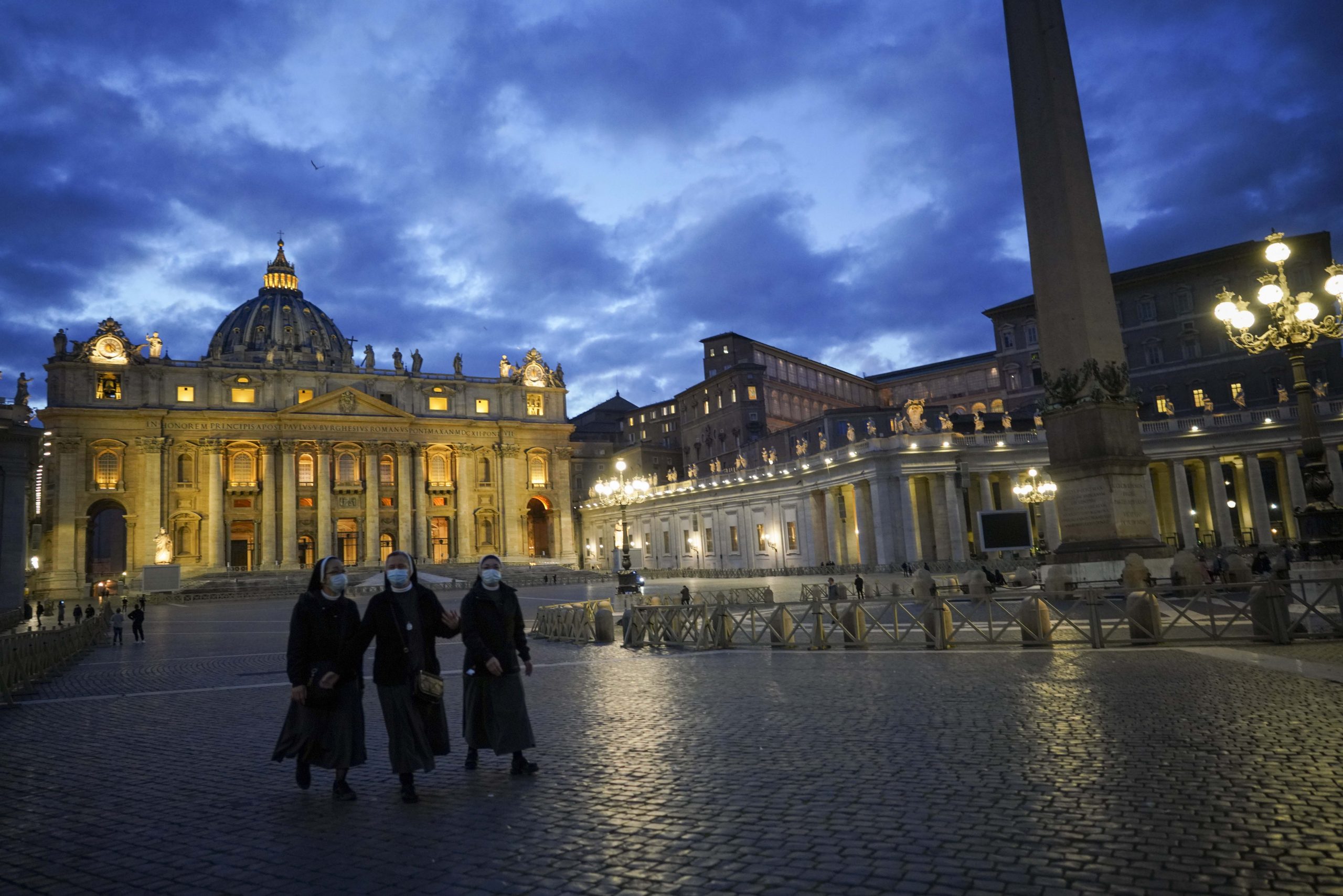Vatican punishes two Polish bishops for abuse cover-ups