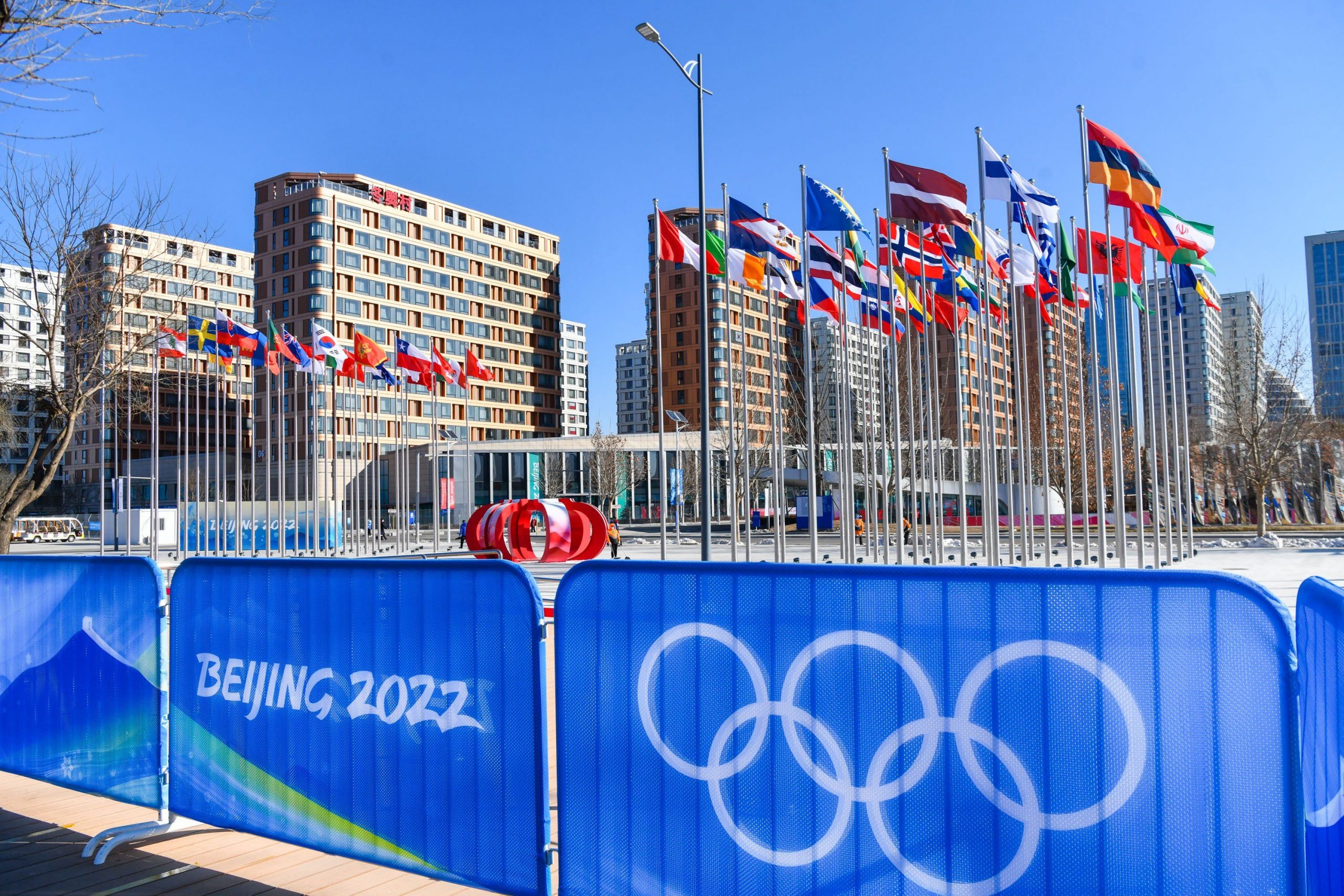 China’s zero-COVID goal in jeopardy over Beijing Olympics COVID cases