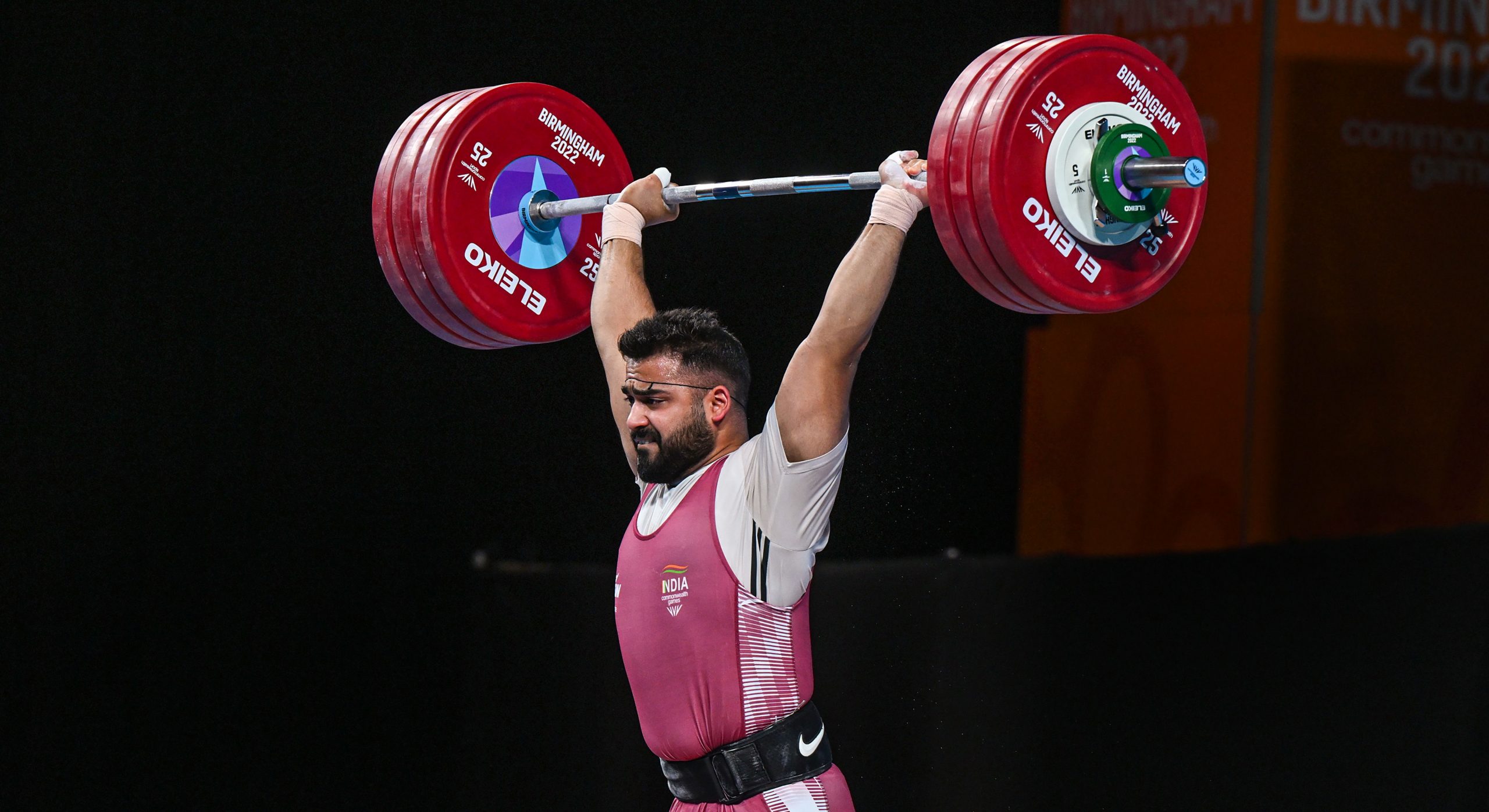 CWG 2022: Indian weightlifter Vikas Thakur strikes silver in men’s 96kg