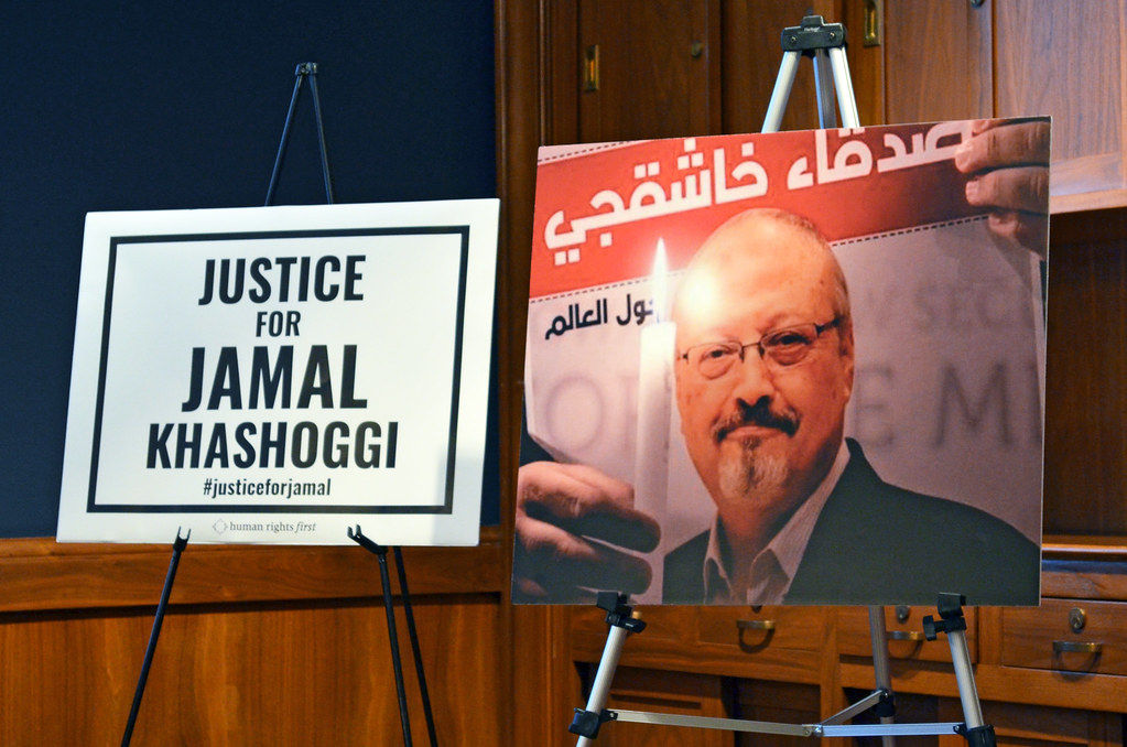 US to issue statement on Saudi Arabia in Jamal Khashoggi case on Monday