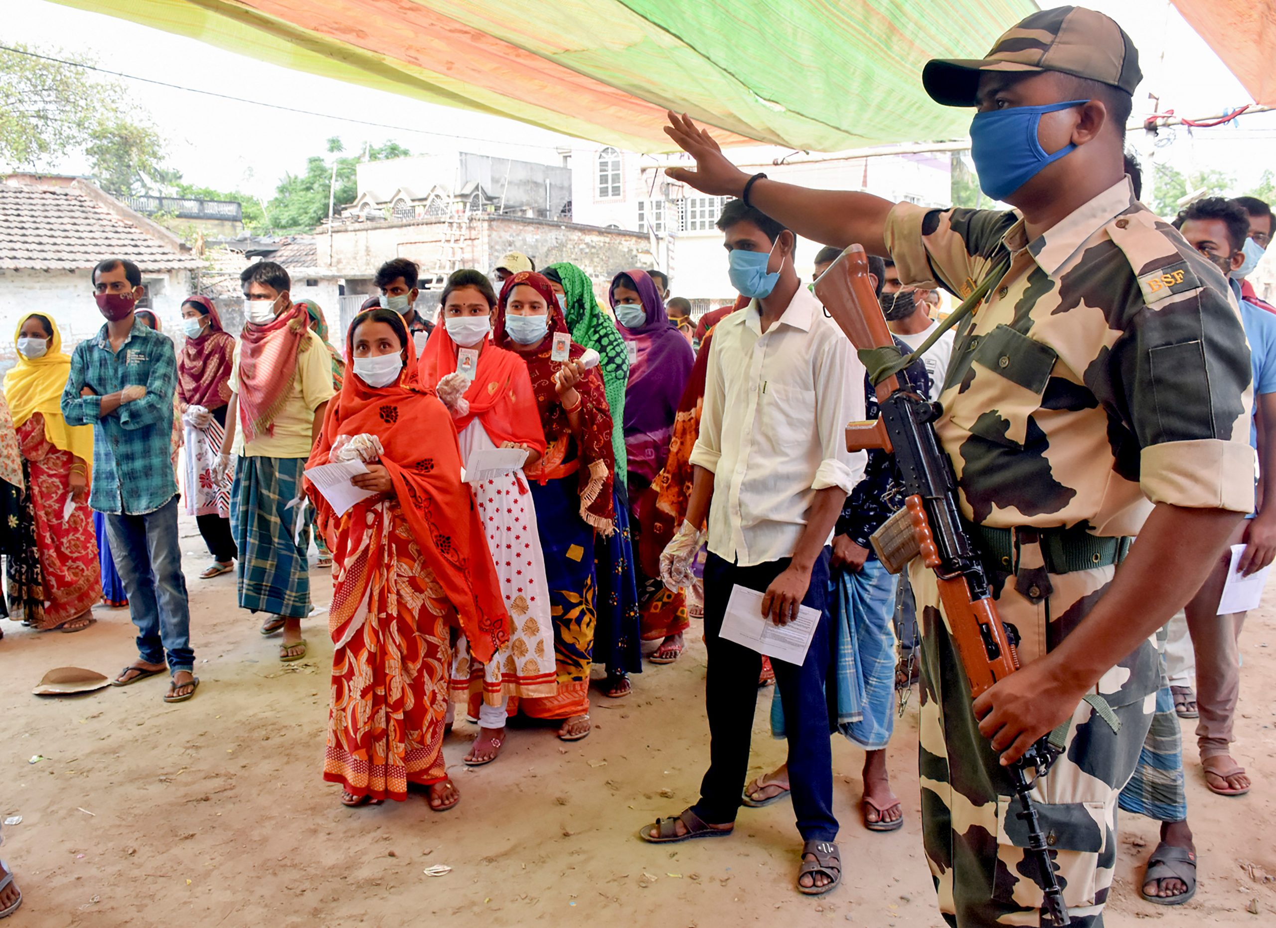 With 108 centres, 256 cos of central forces, West Bengal gears up counting on May 2