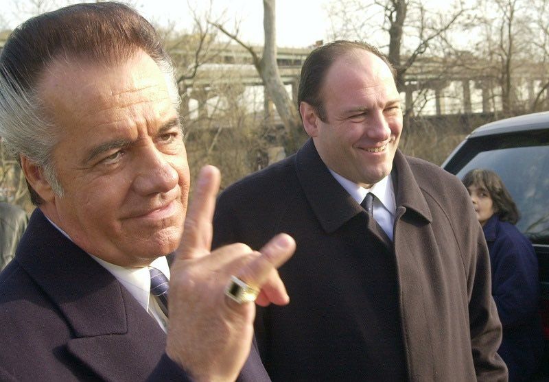 Actor Tony Sirico of ‘The Sopranos,’ ‘Goodfellas,’ fame dies at 79