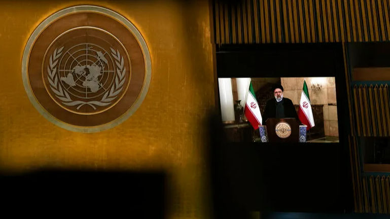Sanctions are US’ new way of war: Iran’s President Ebrahim Raisi at UN meet