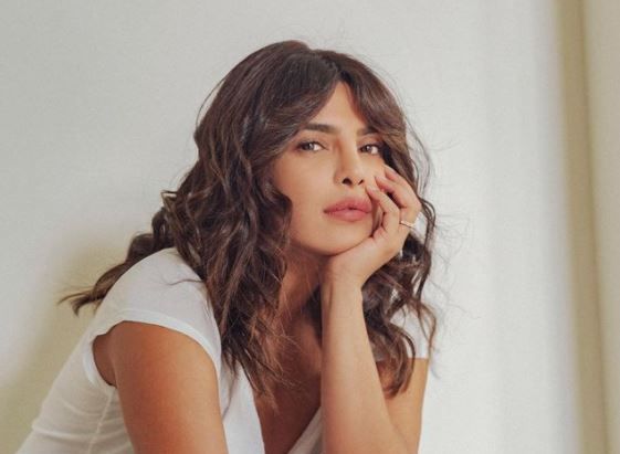 India is bleeding: Priyanka Chopra sets up a fundraiser for COVID-19 relief