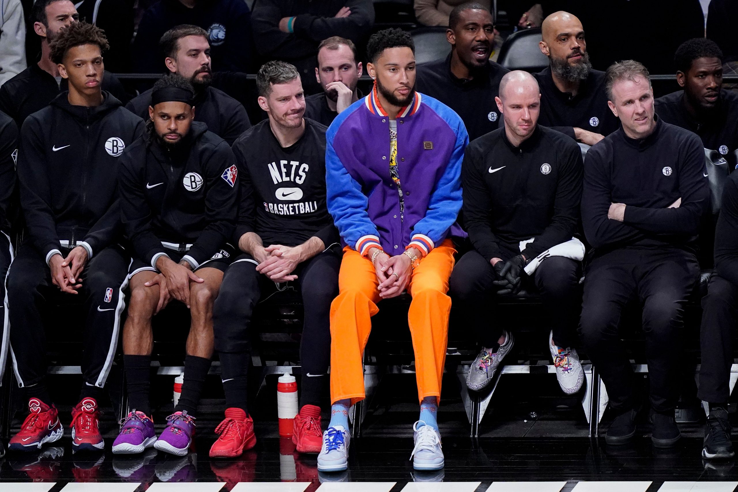 NBA: Brooklyn Nets rule Ben Simmons out of Game 4 of series vs Boston Celtics