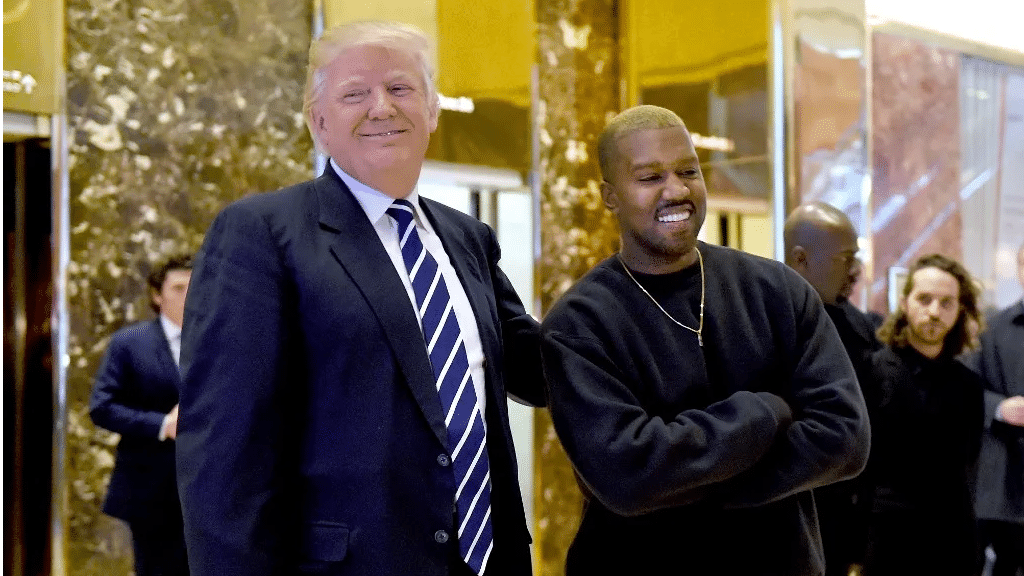 All about Kanye West, Donald Trump’s latest challenger and music mogul