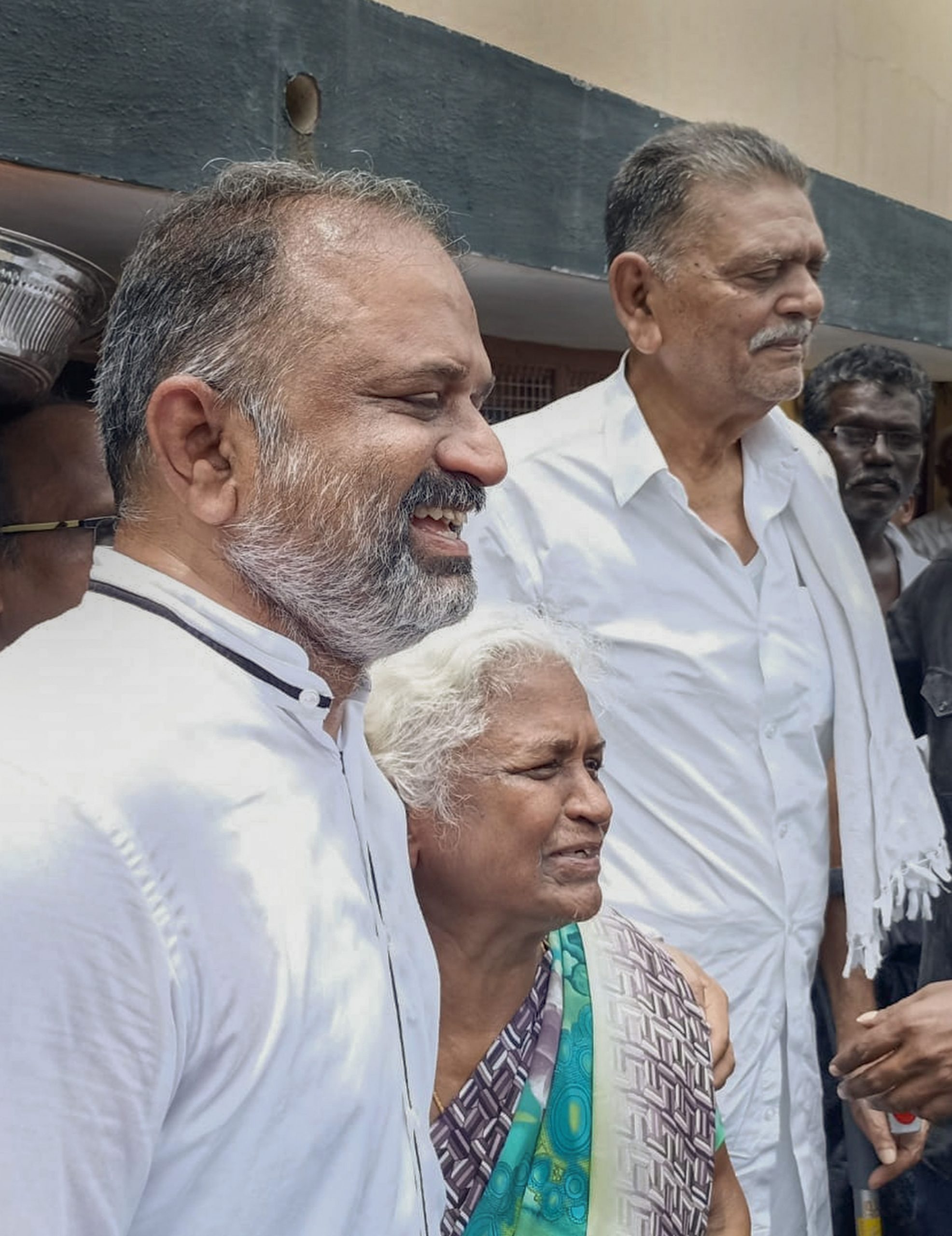 No need for capital punishment: AG Perarivalan after Supreme Court release order