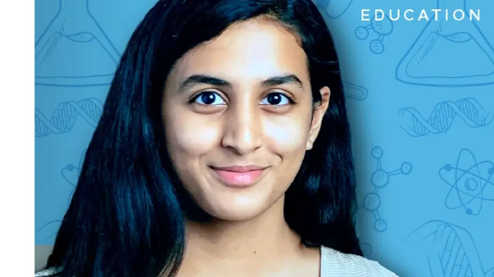Indian-American girl, 14, wins $25,000 for work on potential COVID-19 treatment