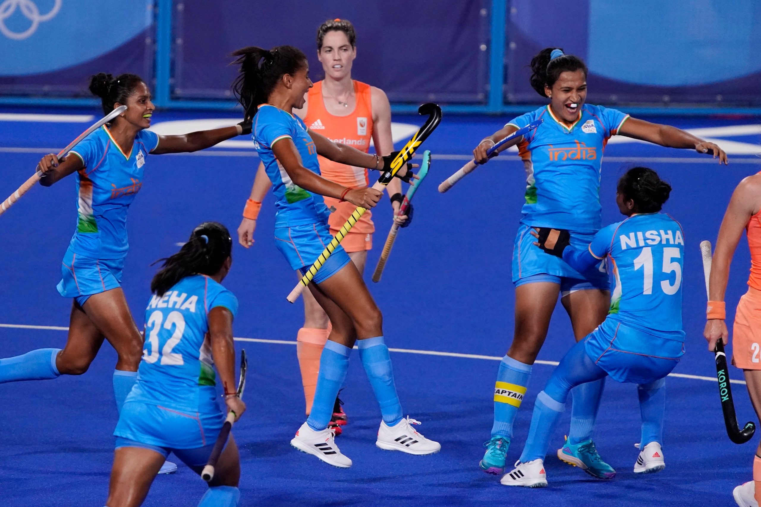 After 2 losses, Indian women hockey team needs to grab chances against Britain