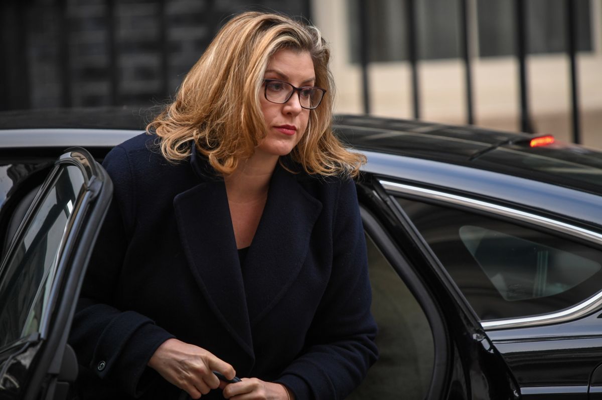 Who is Penny Mordaunt?