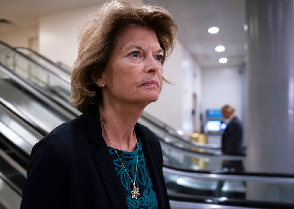 Death threats to GOP’s Lisa Murkowski fetch federal charges for Alaska man