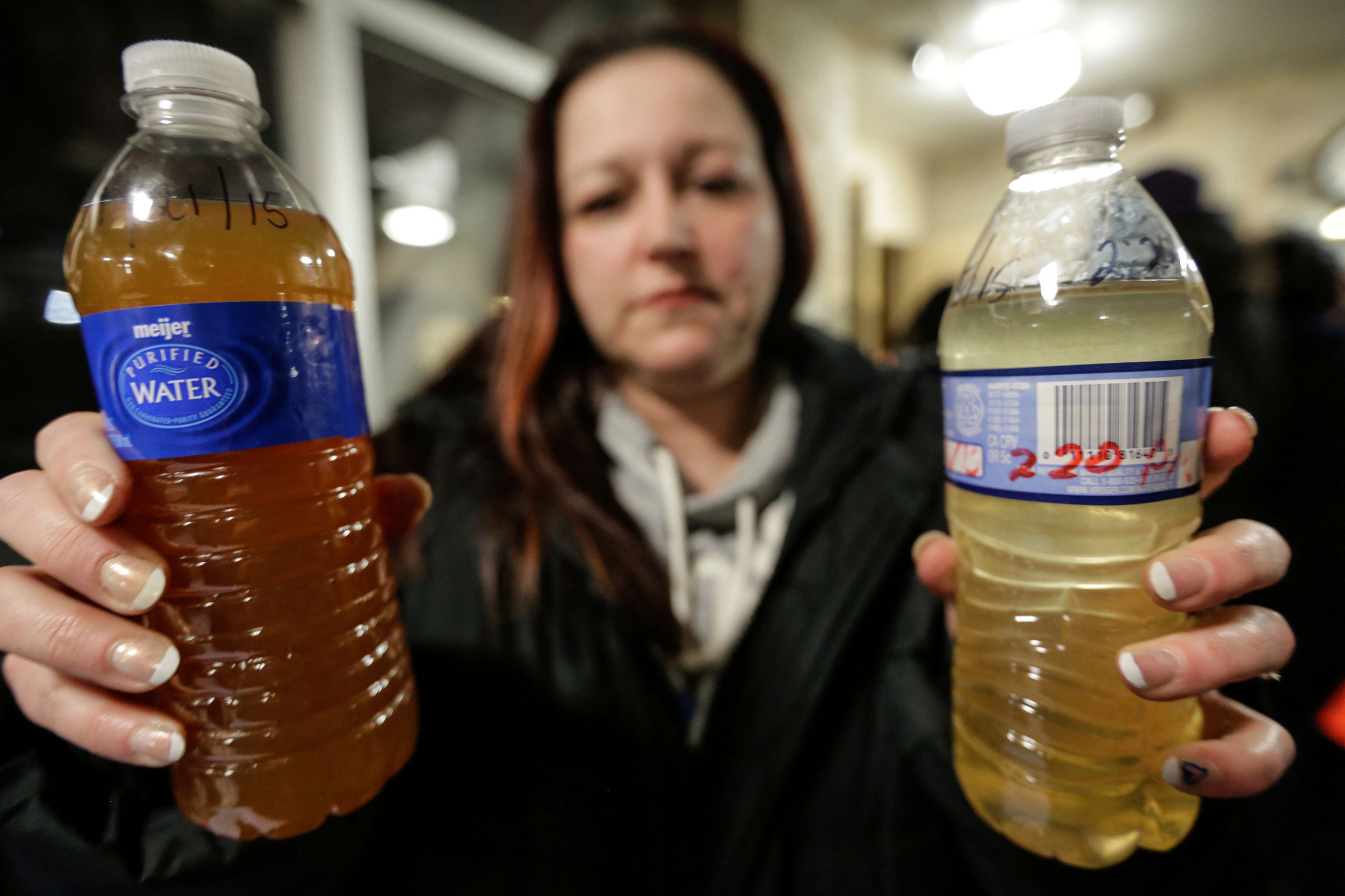 Judge approves $626 million settlement in Flint water litigation