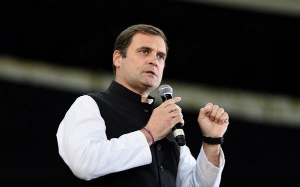 ‘Letter-writers in league with BJP’: Rahul Gandhi’s jibe at partymen who wrote dissent note