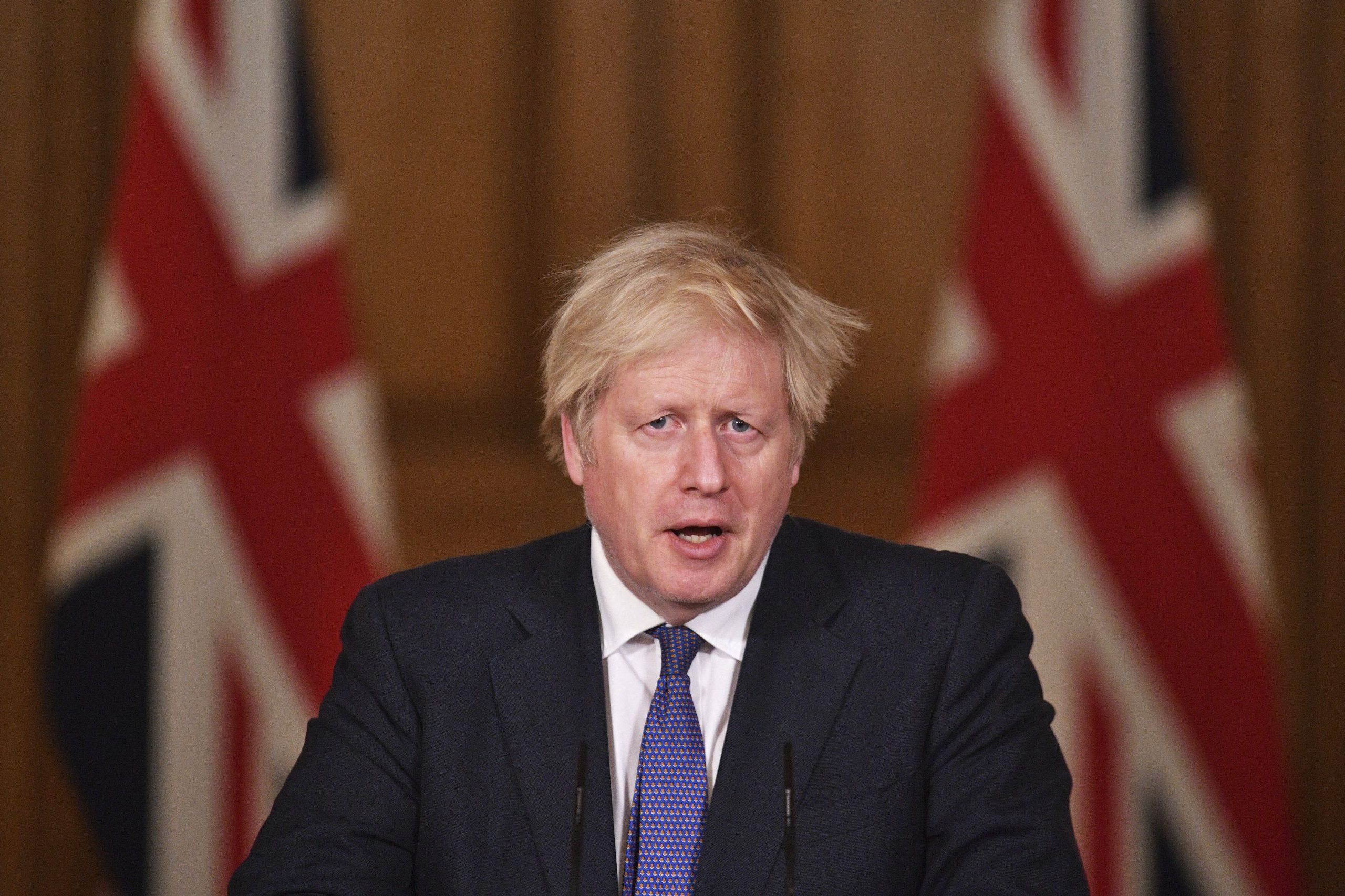 UK PM Boris Johnson greets India On Republic Day