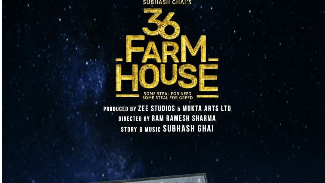 Filmmaker Subhash Ghai turns music director for 36 Farmhouse
