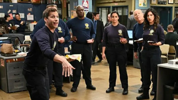 Brooklyn nine-nine to go off-air after season 8: ‘Let us go out in a blaze of glory’