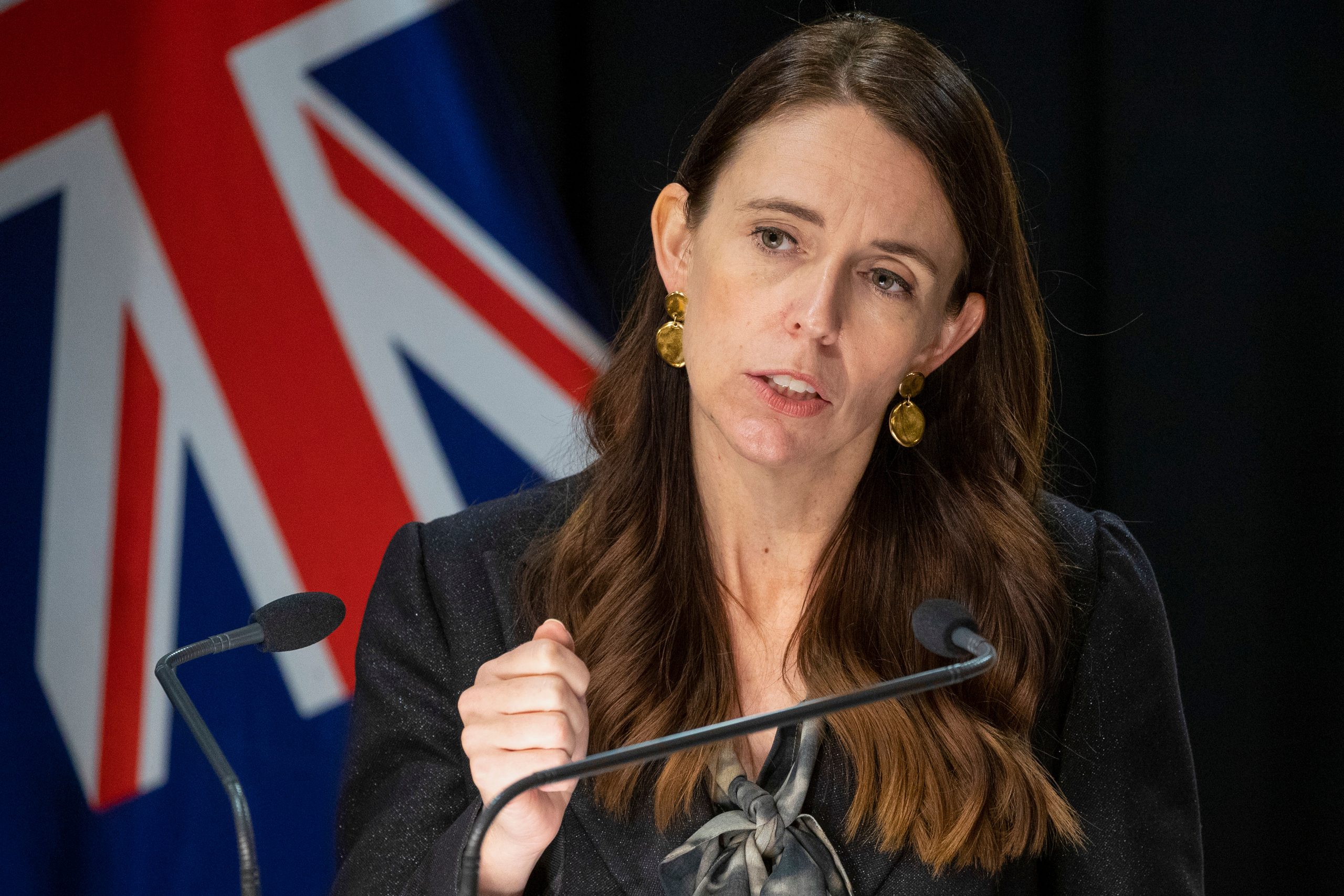 New Zealand to rush new law permitting sanctions on Russia