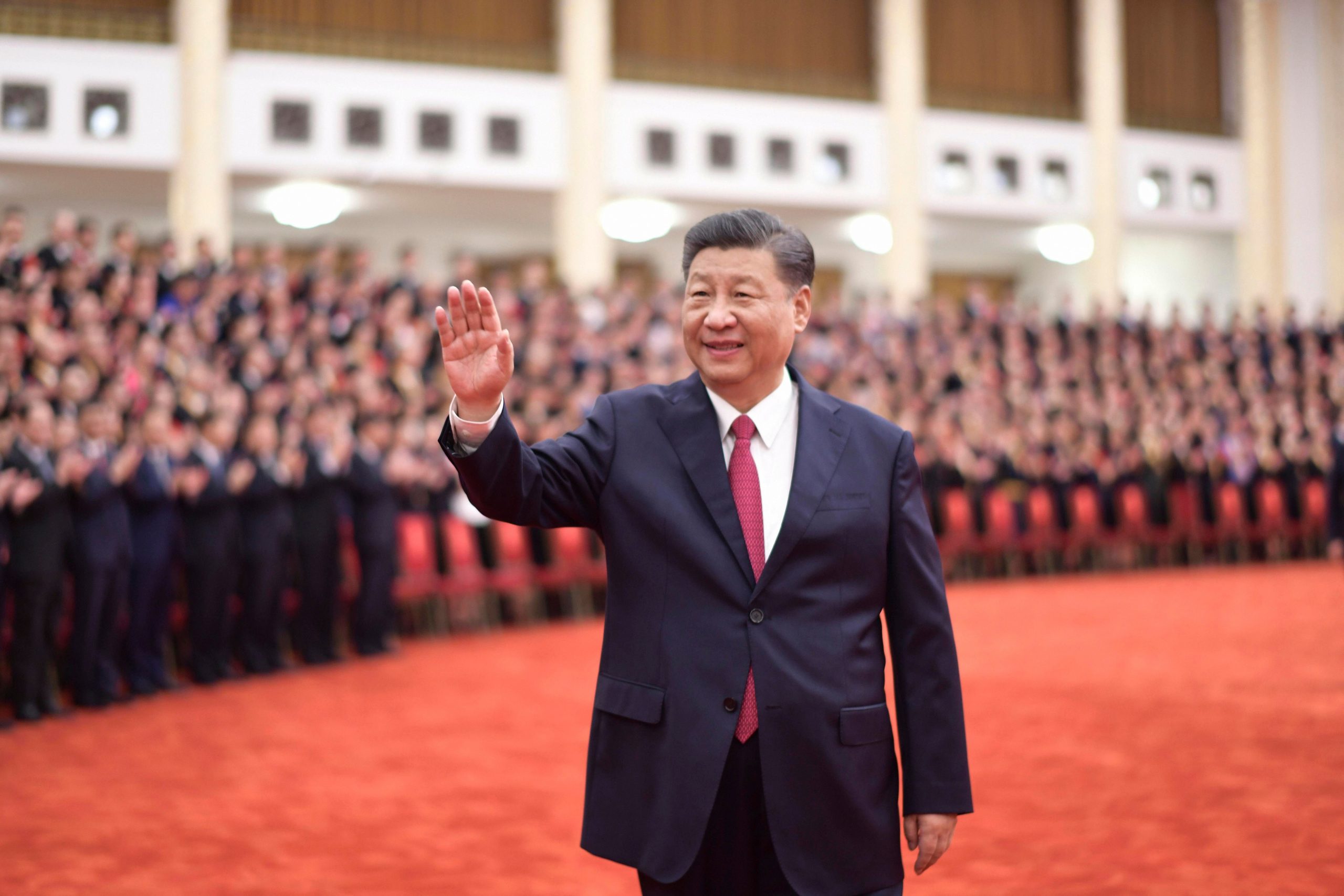 Xi hails ‘irreversible’ rise of China at 100th birthday of Communist Party
