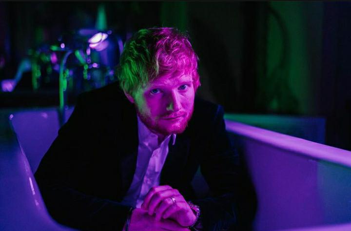 Singer-songwriter Ed Sheeran announces new album ‘=’