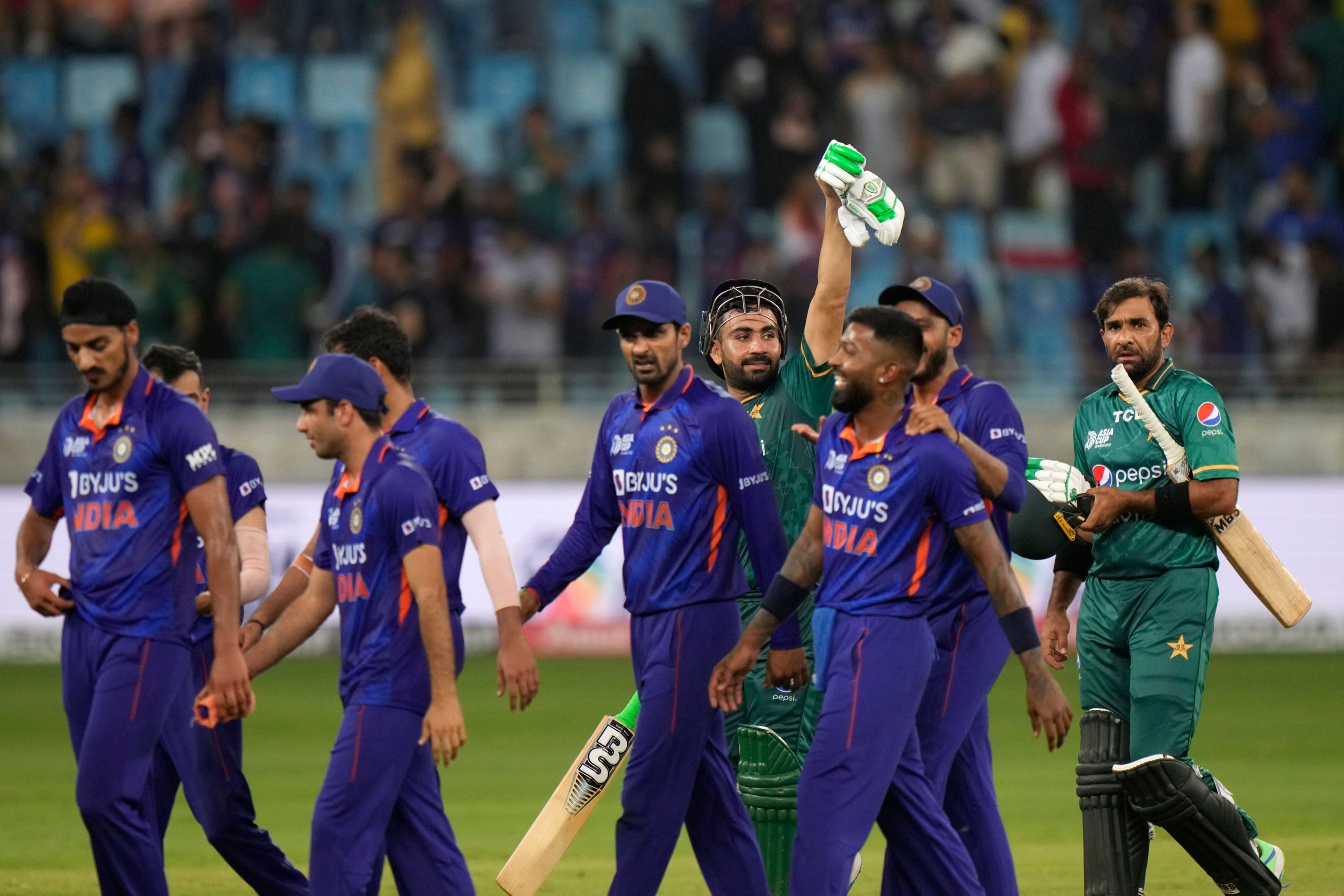 After Pakistan loss, how can India make it to Asia Cup 2022 final?