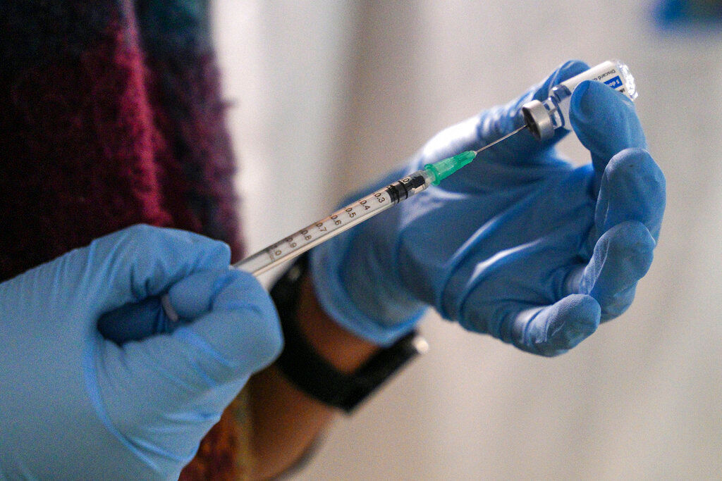 Vaccination of under-12s starts in handful of EU countries