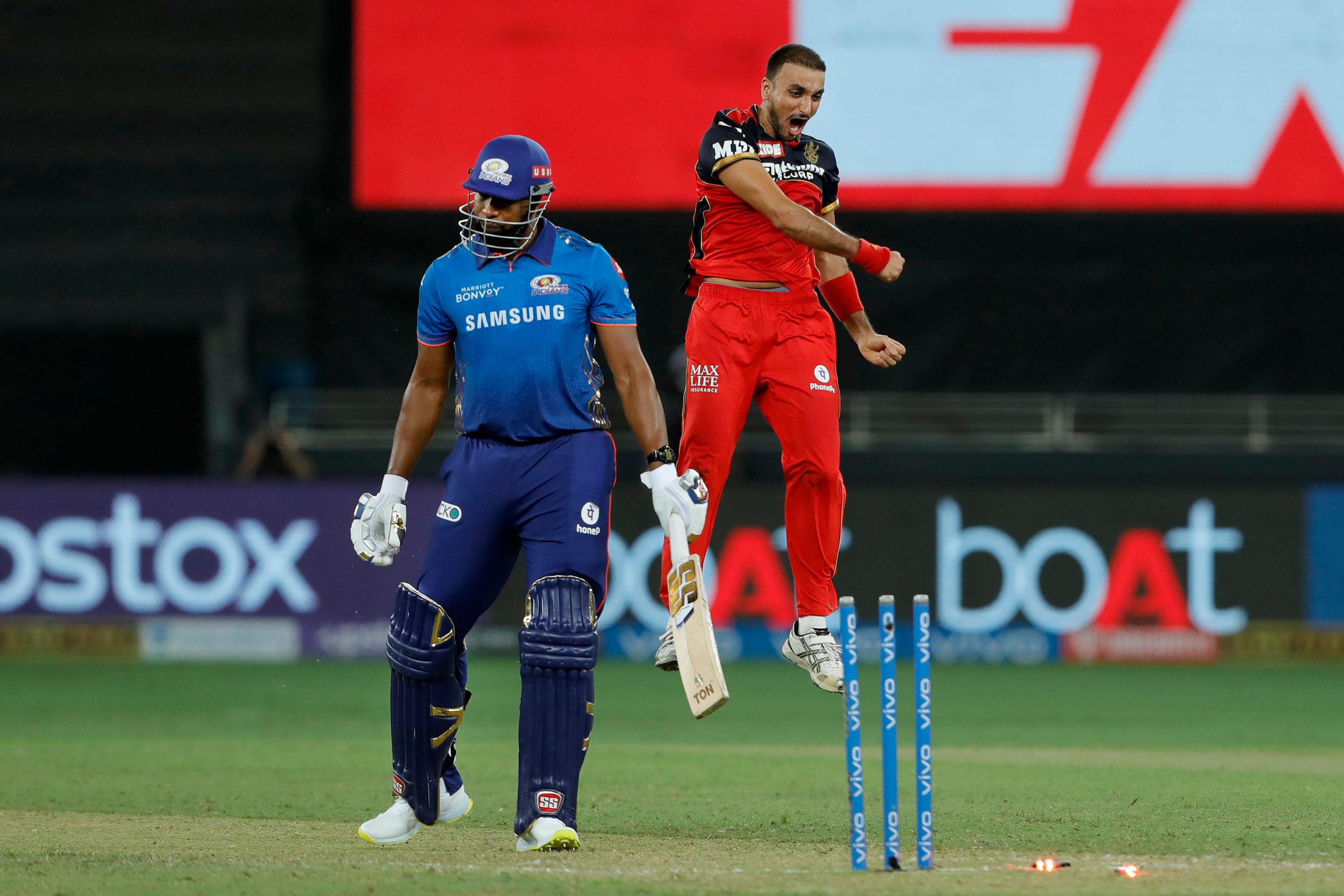 Harshal Patel hat-trick: Full list of players to achieve the feat in IPL